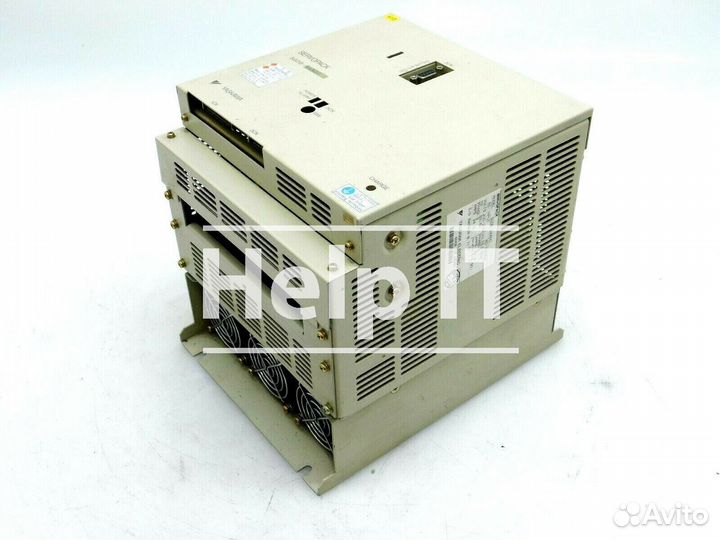 Сервопривод Yaskawa sgdb-44ADG