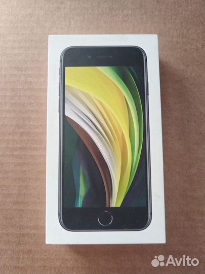 iPhone SE (2020), 64 ГБ