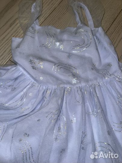 Сарафан christian dior 6 лет