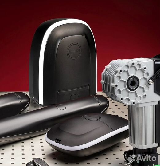 Привод для ворот