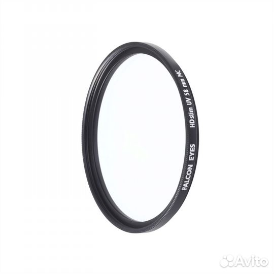 Falcon Eyes HDslim UV 58 mm MC ультрафиолетовый фи