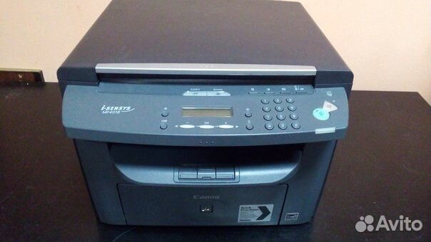 Мфу Canon MF 4018