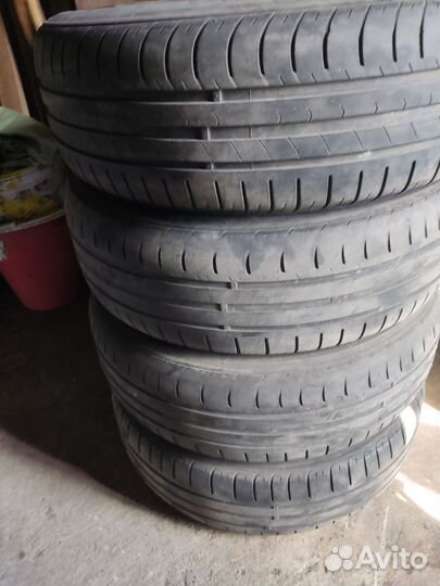 Шины r 14 летние 175 65 бу
