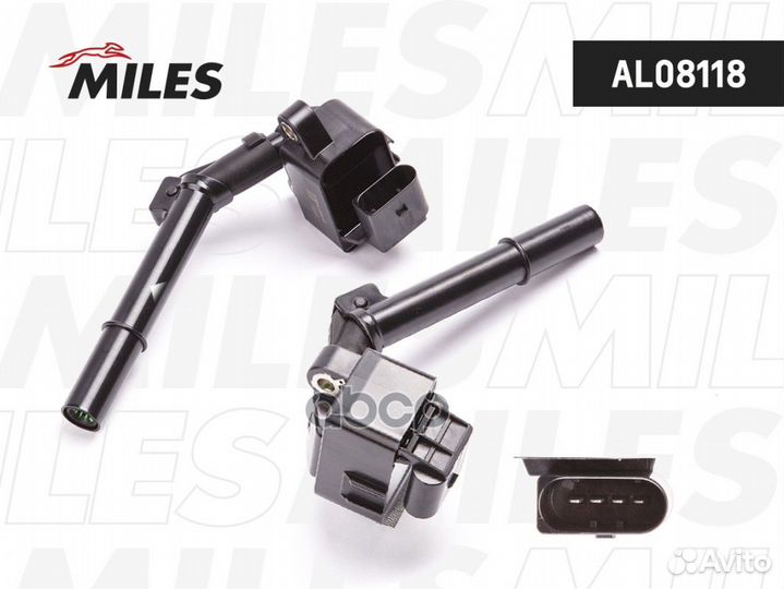 Катушка зажигания mercedes benz W176/205/213/24