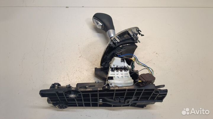 Кулиса кпп Renault Megane 3, 2012