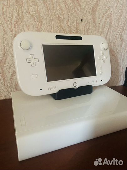 Nintendo wii u