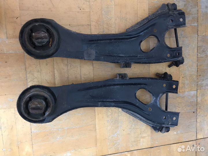 Продольный задний рычаг киа сид