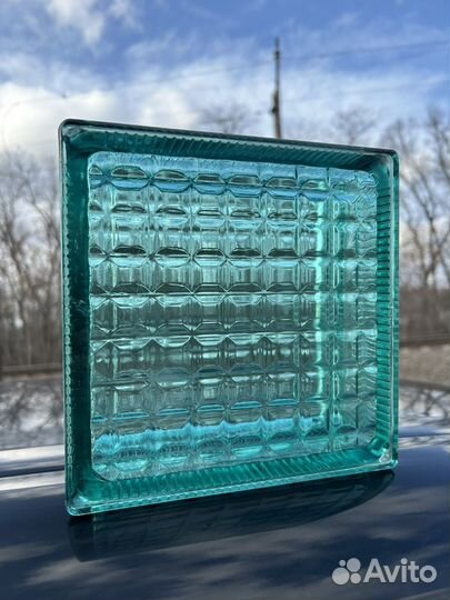 Стеклоблоки новые