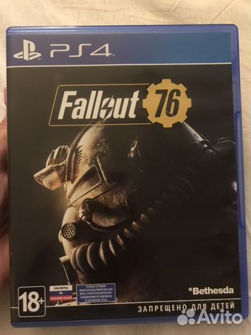 Fallout 76 PS4