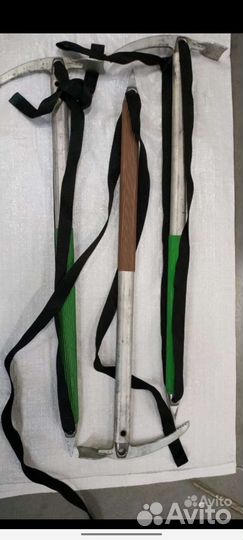 Ледоруб (альпеншток) СССР