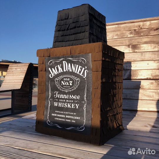Пиньята Виски Jack Daniel's