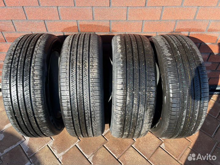 Колеса лето r19