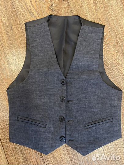 Школьный костюм для мальчика 3в1 в первый класс