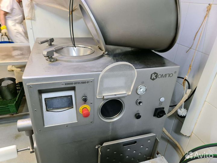 Оборудование для мини колбасного цеха