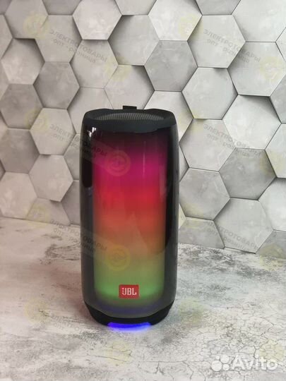 Блютуз колонка JBL Pulse 5 громкая опт розница