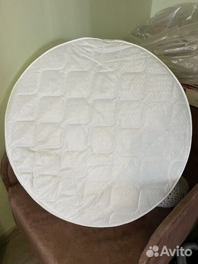 Матрасы в круглую кровать 8в1