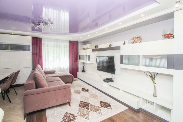 3-к. квартира, 102,5 м², 1/11 эт.