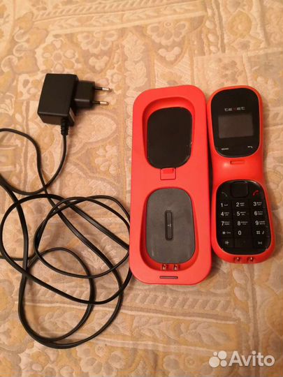 Настенная телефонная трубка