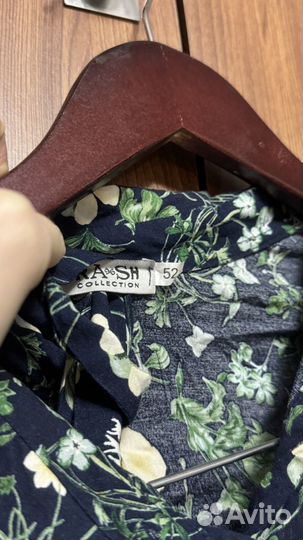 Платье в цветочек