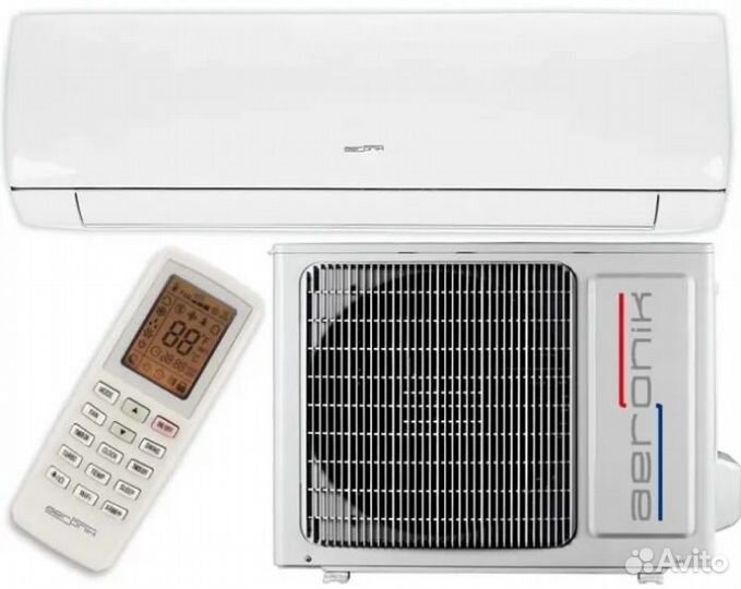Кондиционер сплит-система Aeronik 07 новый