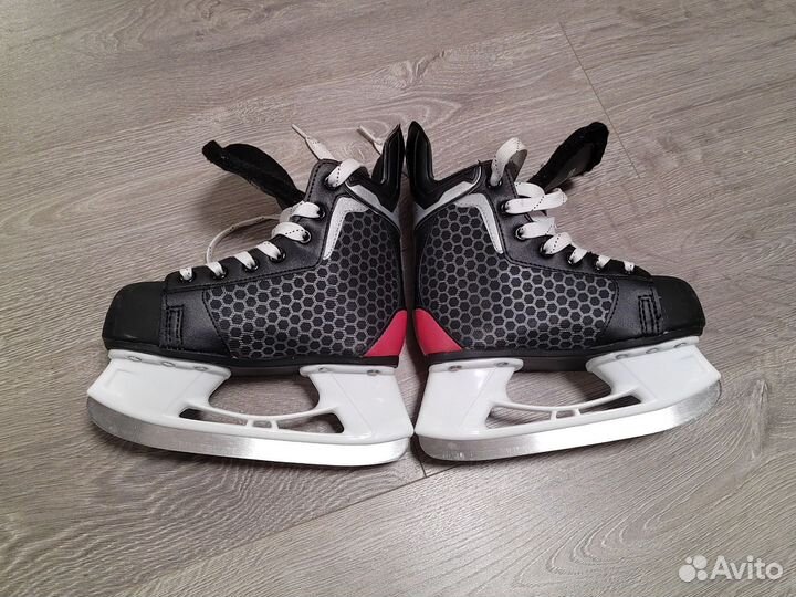Коньки хоккейные детские Atemi 34 размер