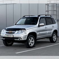 Chevrolet Niva 1.7 MT, 2013, 145 000 км, с пробегом, цена 550 000 руб.