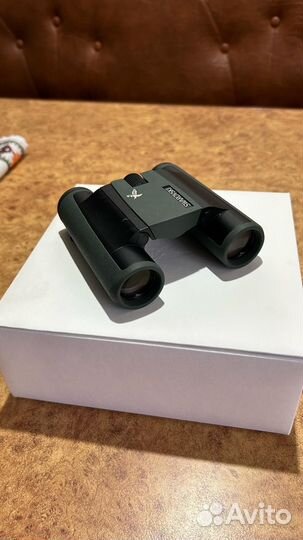 Бинокль swarovski CL Pocket 10x25 зеленый