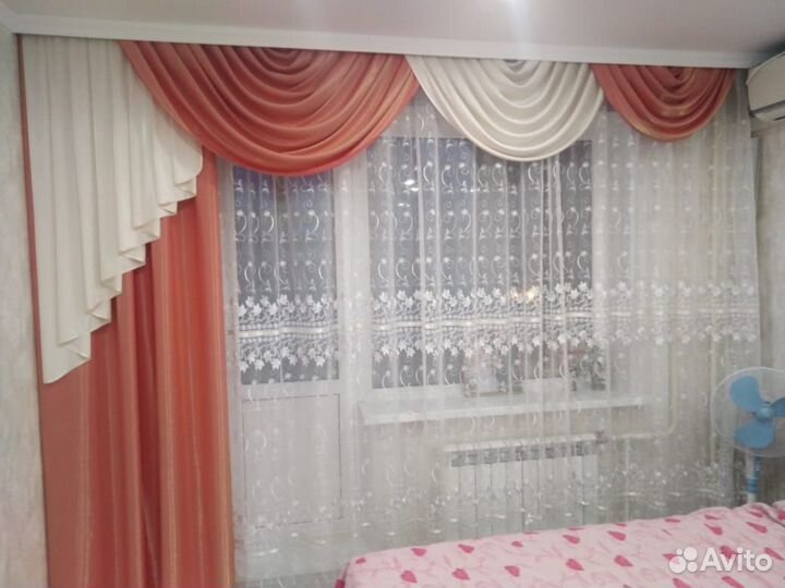 Ламбрекен и тюль