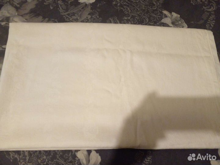 Постельное белье, шторы, скатерти