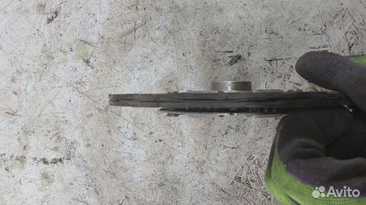 Диск сцепления Renault Sandero хетчбэк 1.2 D4FF732