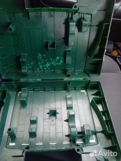 Кейс для инструмента bosch