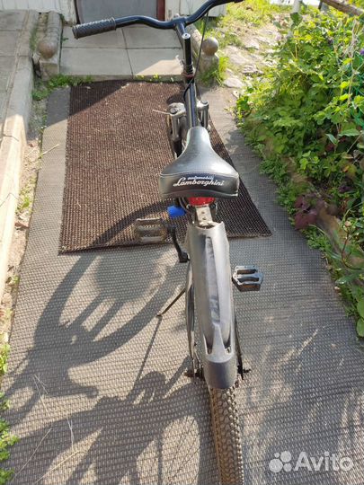 Детский велосипед бу 20