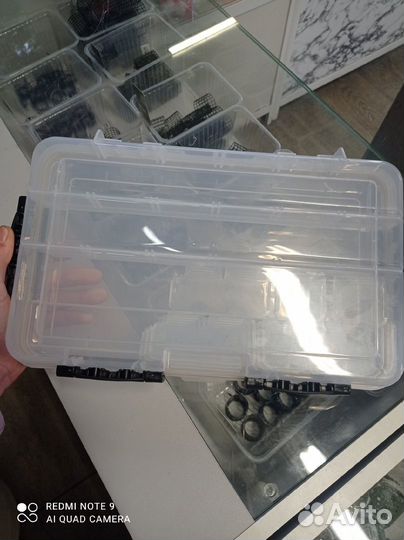 Коробка для приманок (органайзер)