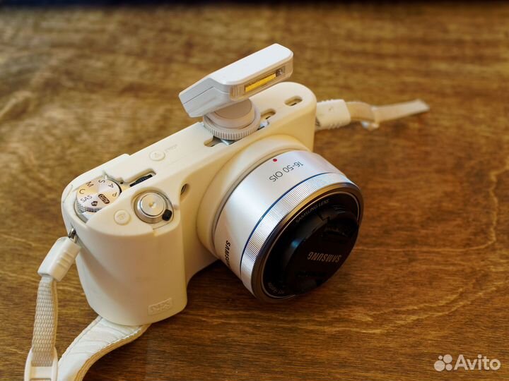 Samsung nx500