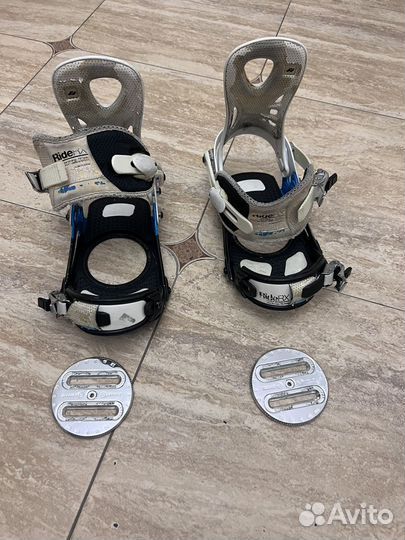 Крепление для сноуборда