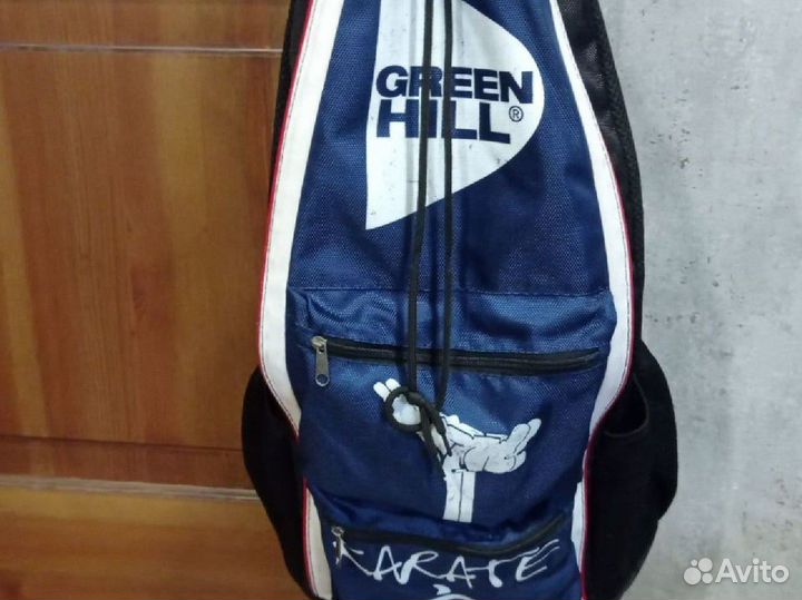 Green hill сумка-тубус