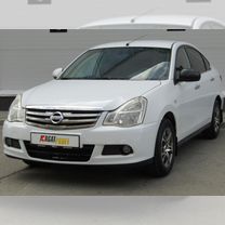 Nissan Almera 1.6 MT, 2014, 148 981 км, с пробегом, цена 739 000 руб.