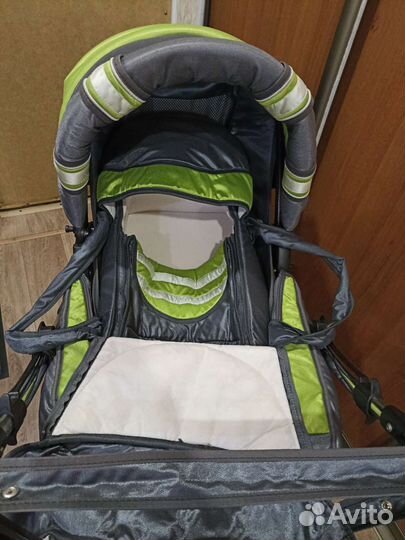 Коляска трансформер бу