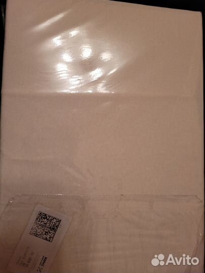 Простыня на резинке новая