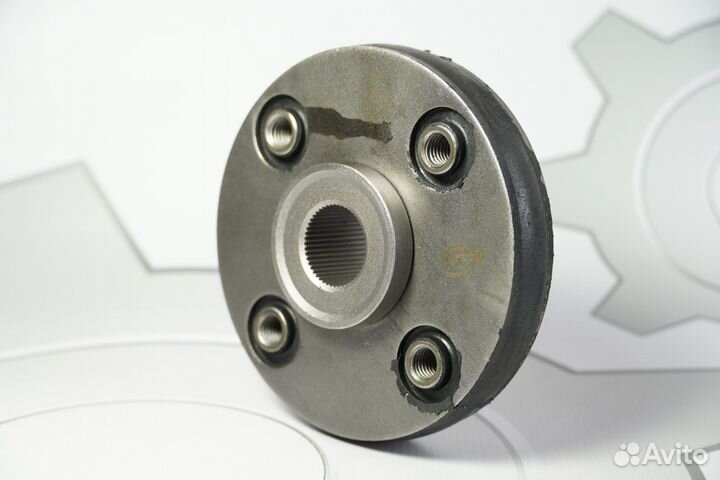 Муфта привода вентилятора