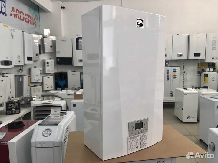 Котел газовый