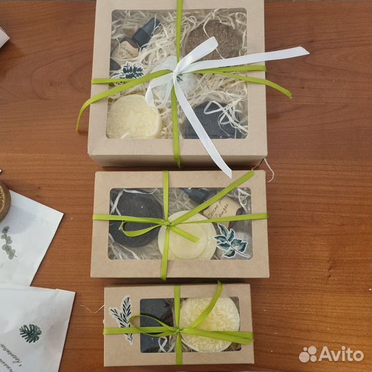 Бьюти Боксы Веган