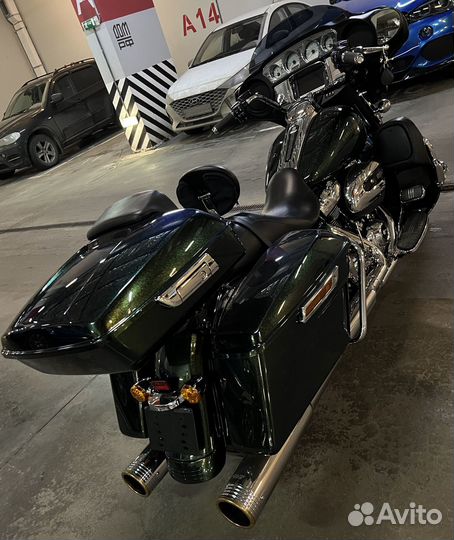 Street Glide Special 2018