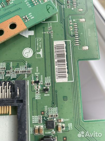 Плата для телевизора eax64307906