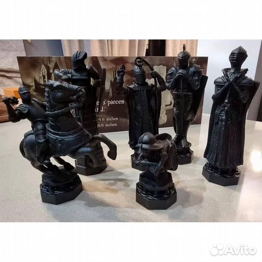 Шахматы Гарри поттер