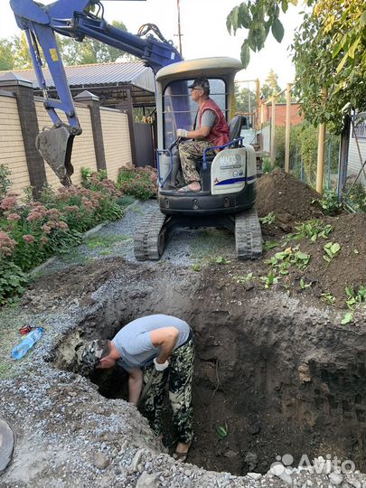 Колодцы под ключ