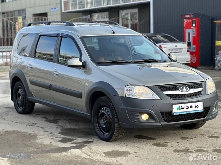 LADA Largus 1.6 МТ, 2015, 202 000 км