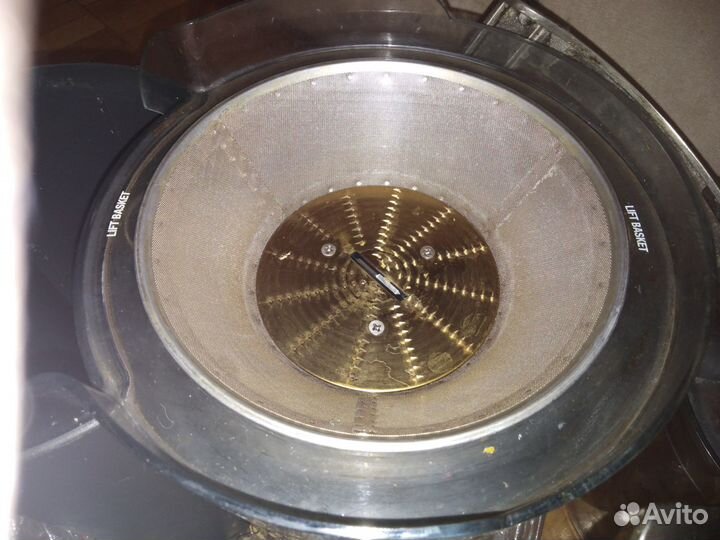 Соковыжималка bork