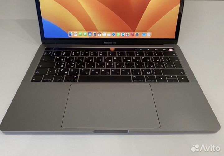 Apple MacBook Pro 13 2019 Touch Bar
