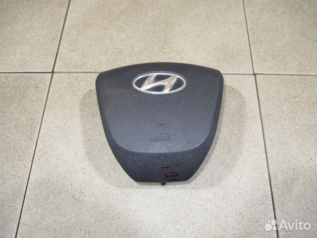 Подушка безопасности в руль Hyundai i20 (PB)